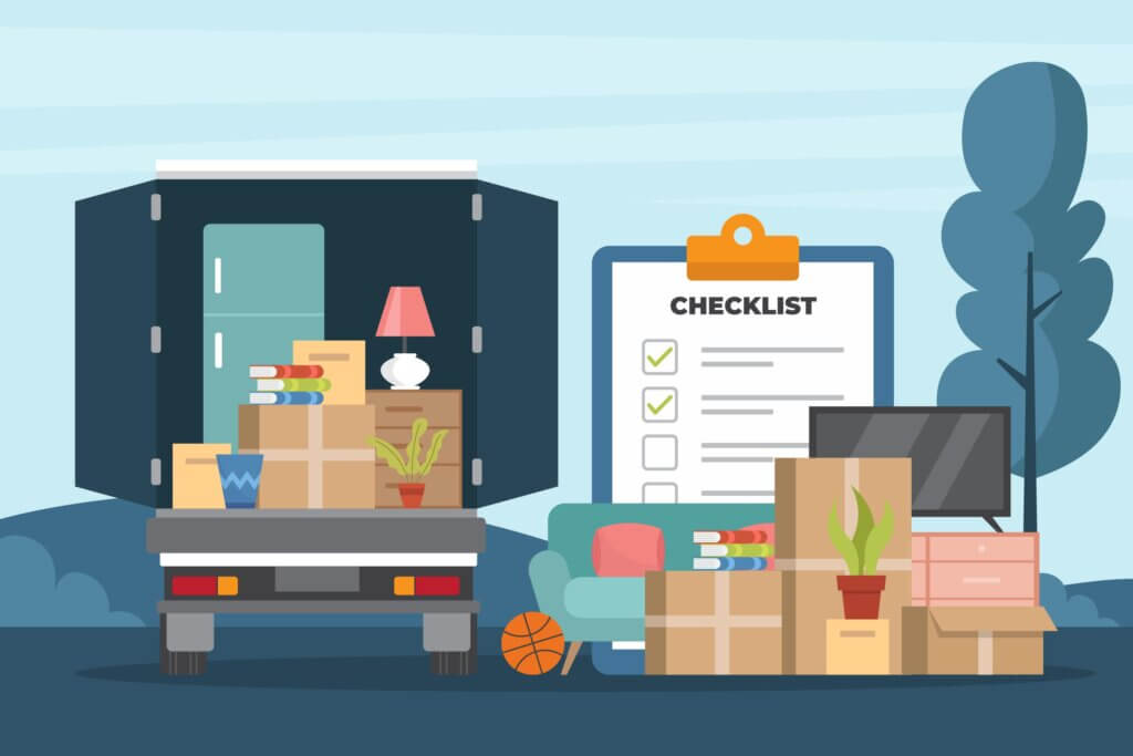 Senior Moving Checklist